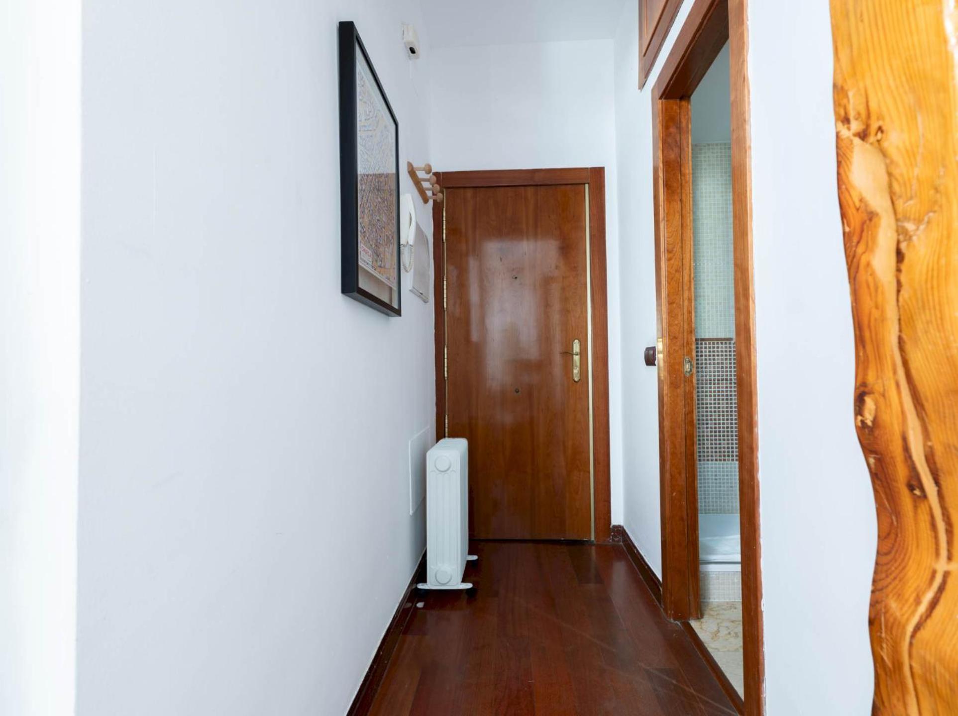 One Bedroom Apartment In Chueca مدريد المظهر الخارجي الصورة