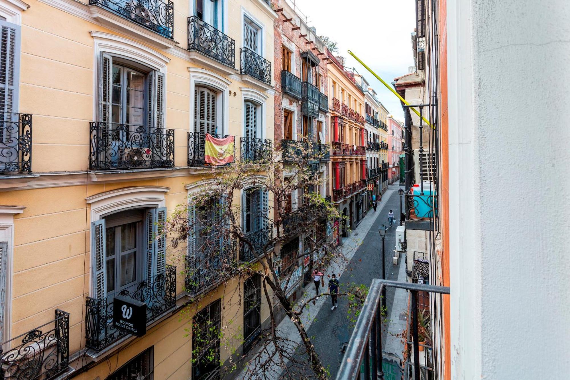 One Bedroom Apartment In Chueca مدريد المظهر الخارجي الصورة